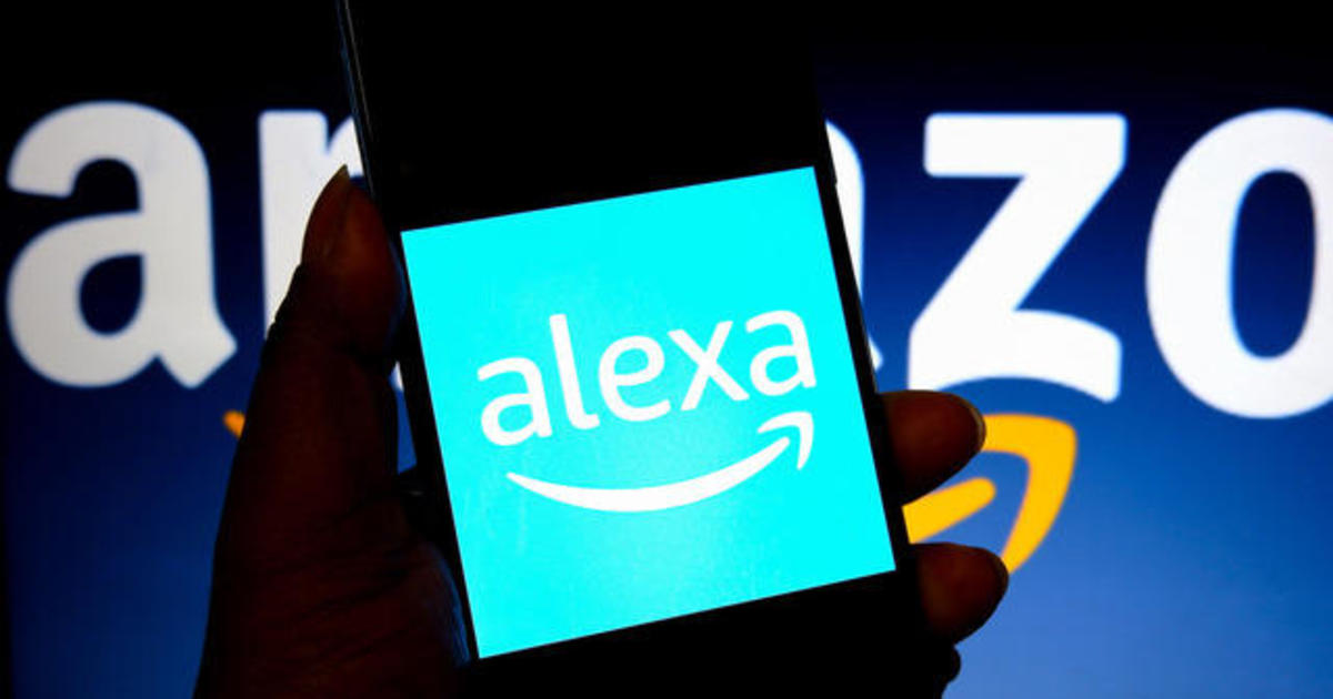 Layoffs hit Amazon's "Alexa" team CBS News