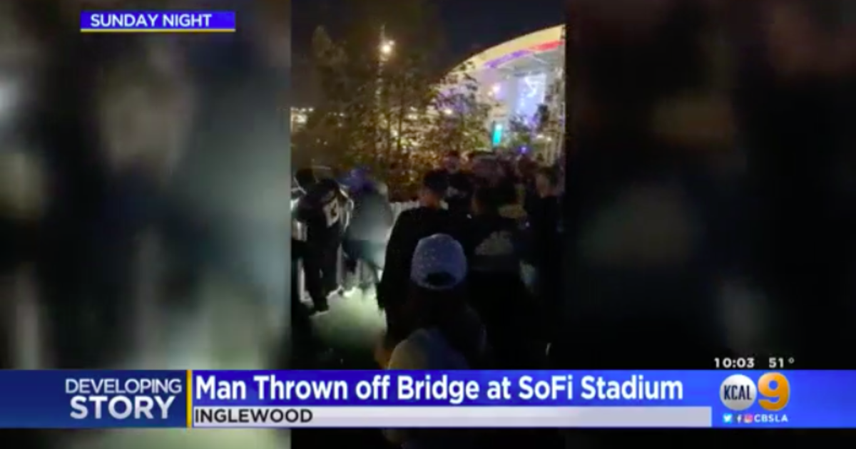 Inglewood mayor: Video details fight outside SoFi that left 49ers