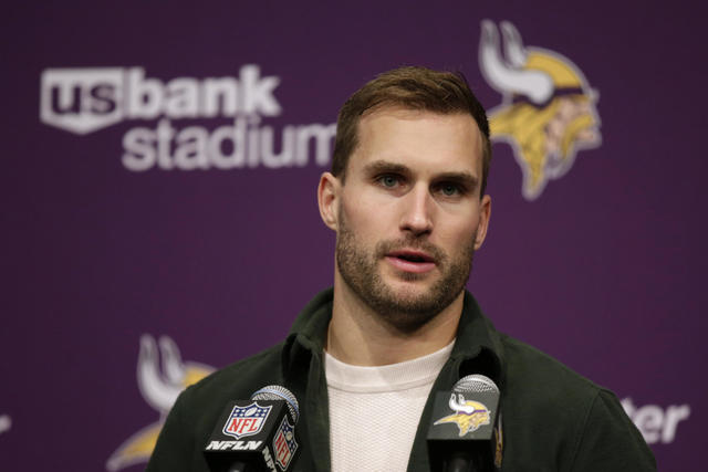 Kirk Cousins Conquers Vikings New Verbiage