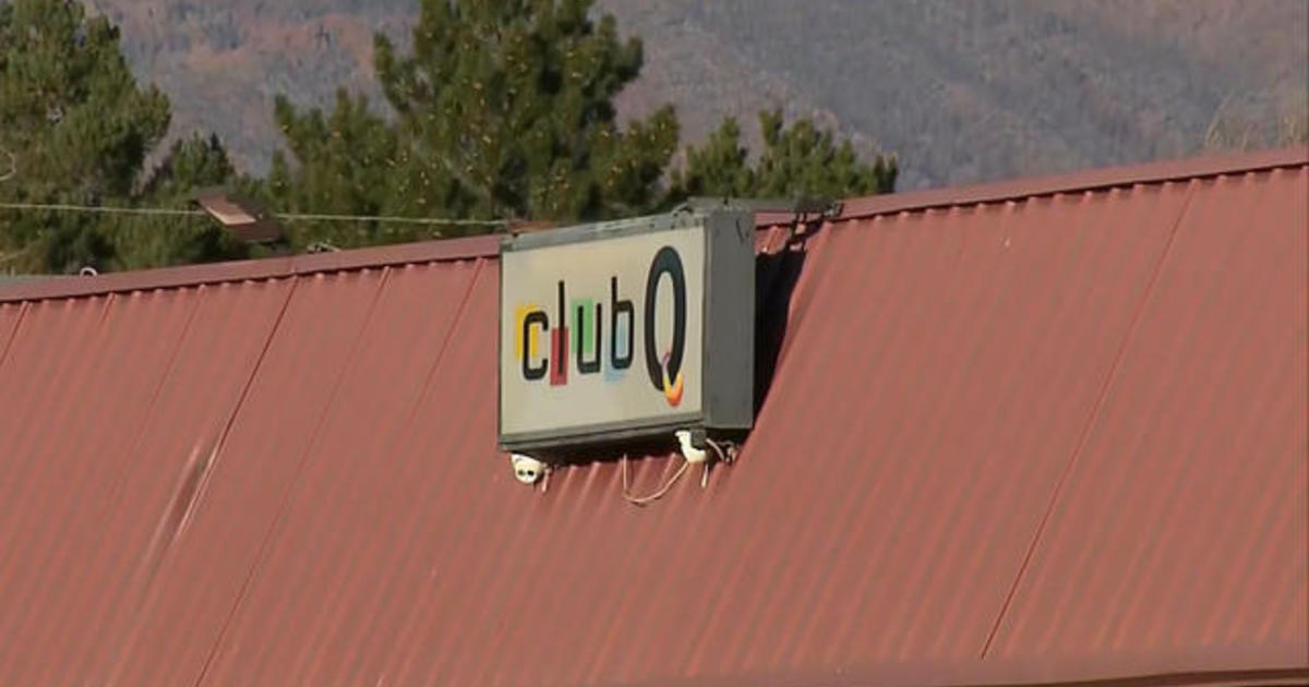 Shooting victim shares details from inside Colorado club