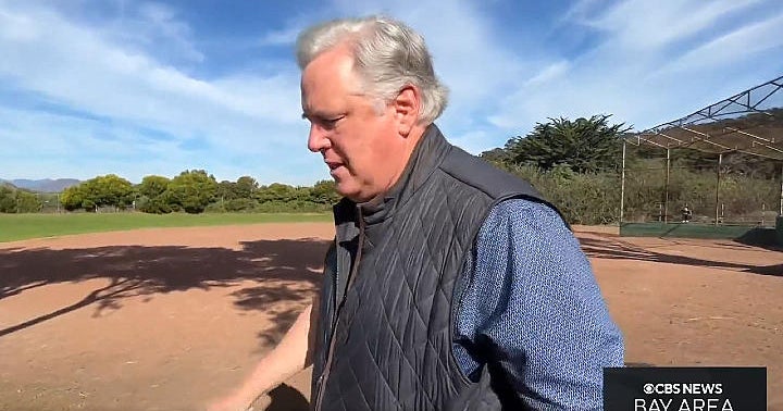 Conservative sees future hope in politically liberal San Francisco