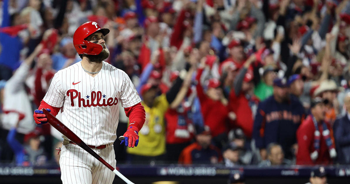 Bryce Harper to have elbow surgery; Tommy John surgery not ruled out - AS  USA