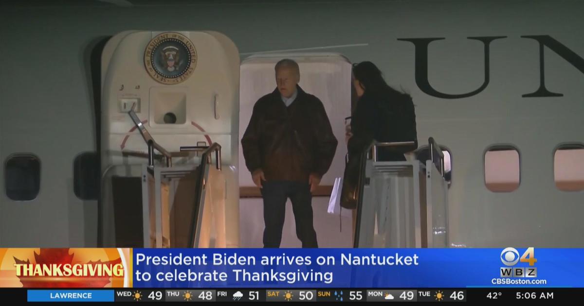 Here's what the Bidens have been up to on Nantucket