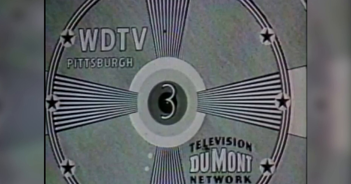 The 70th anniversary of our switch to Channel 2 CBS Pittsburgh