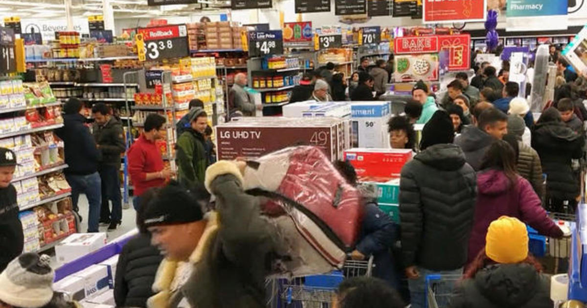 Is Black Friday shopping a thing of the past? - CBS News