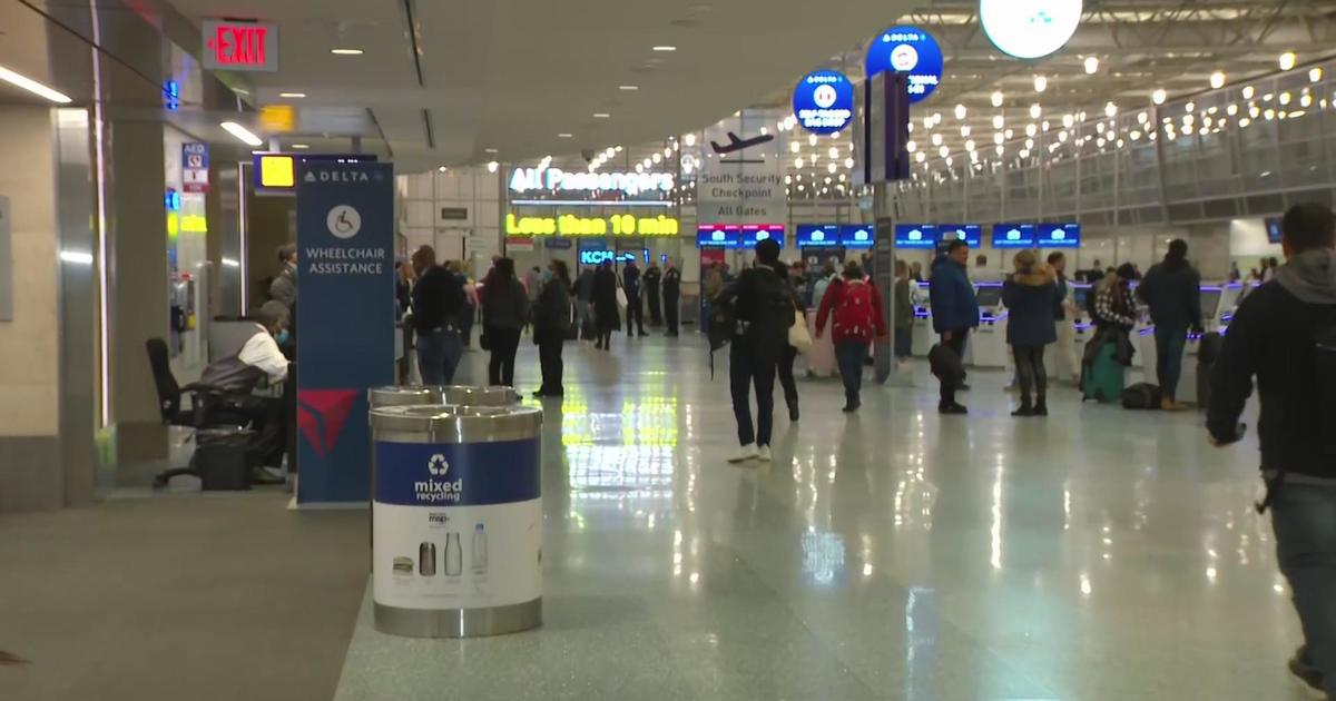 Wednesday is Thanksgiving week's busiest travel day CBS Minnesota