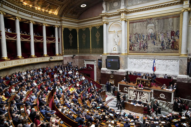 France considers codifying abortion rights in constitution