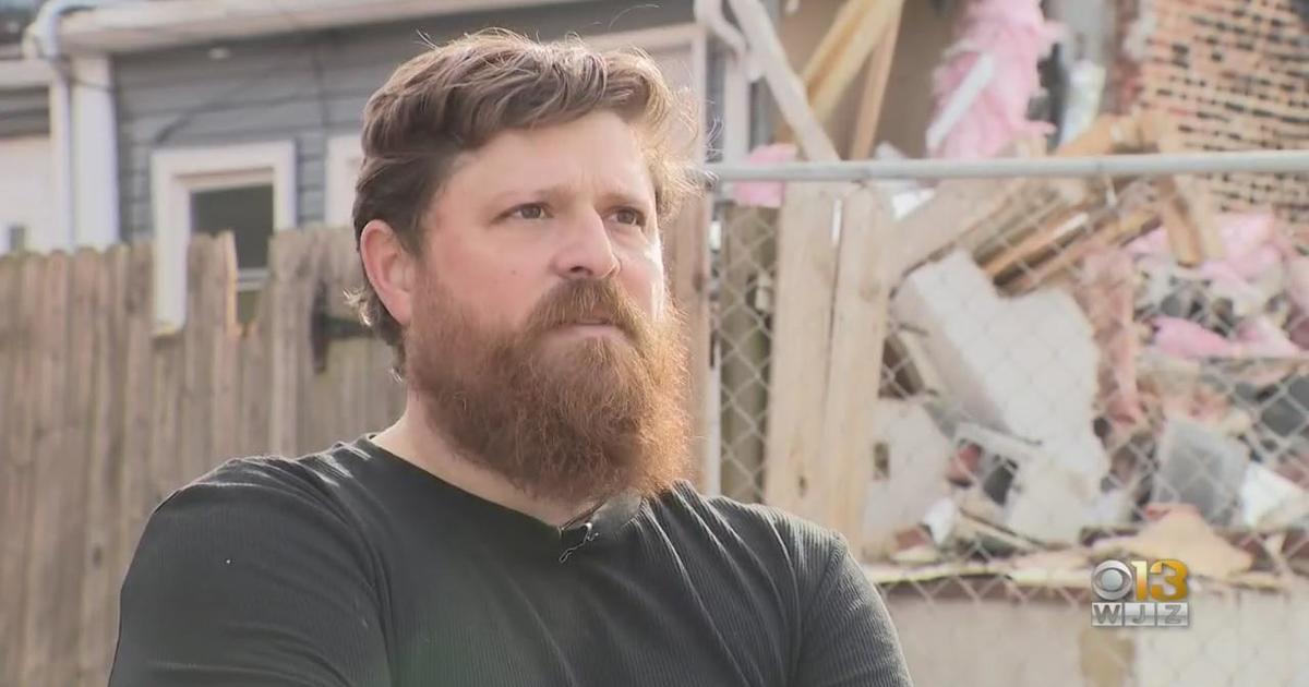 'They Abandoned Me:' Pigtown Man's Condemned House Ransacked After ...