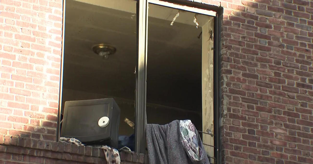 Families displaced by Brookhaven apartment fire days before Thanksgiving