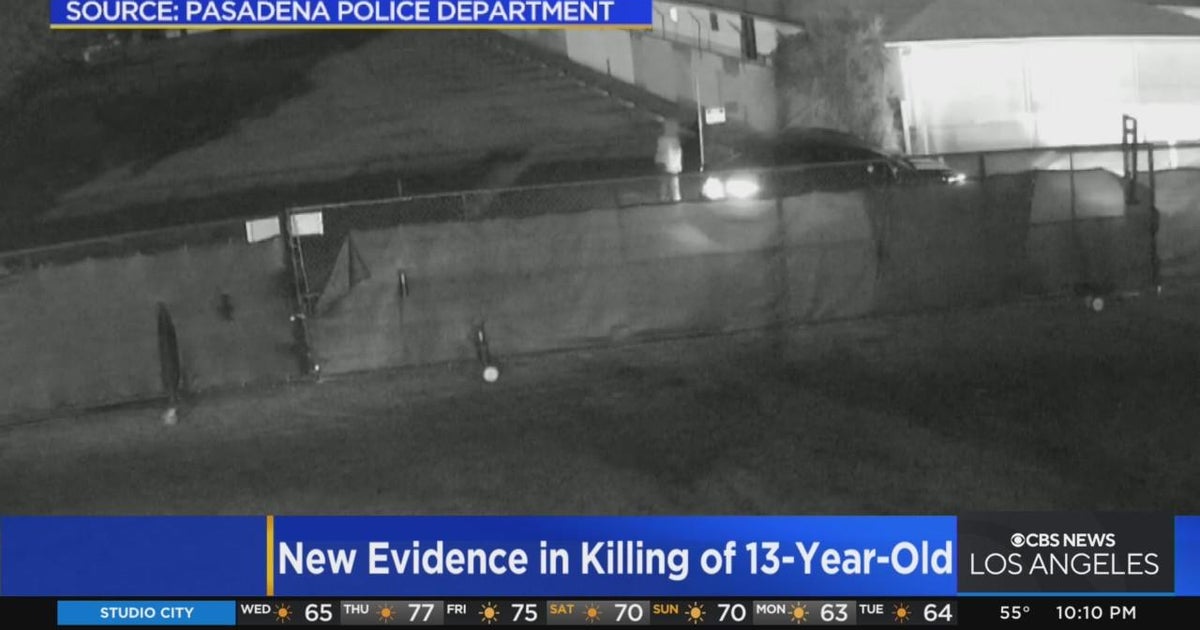 Pasadena police release photos, video of suspect wanted for shooting 13 ...
