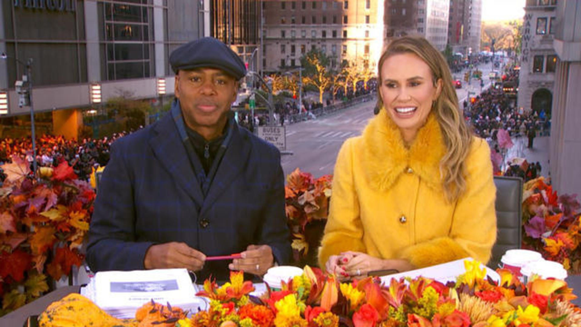 What to expect at this year's Thanksgiving Day Parade - CBS News