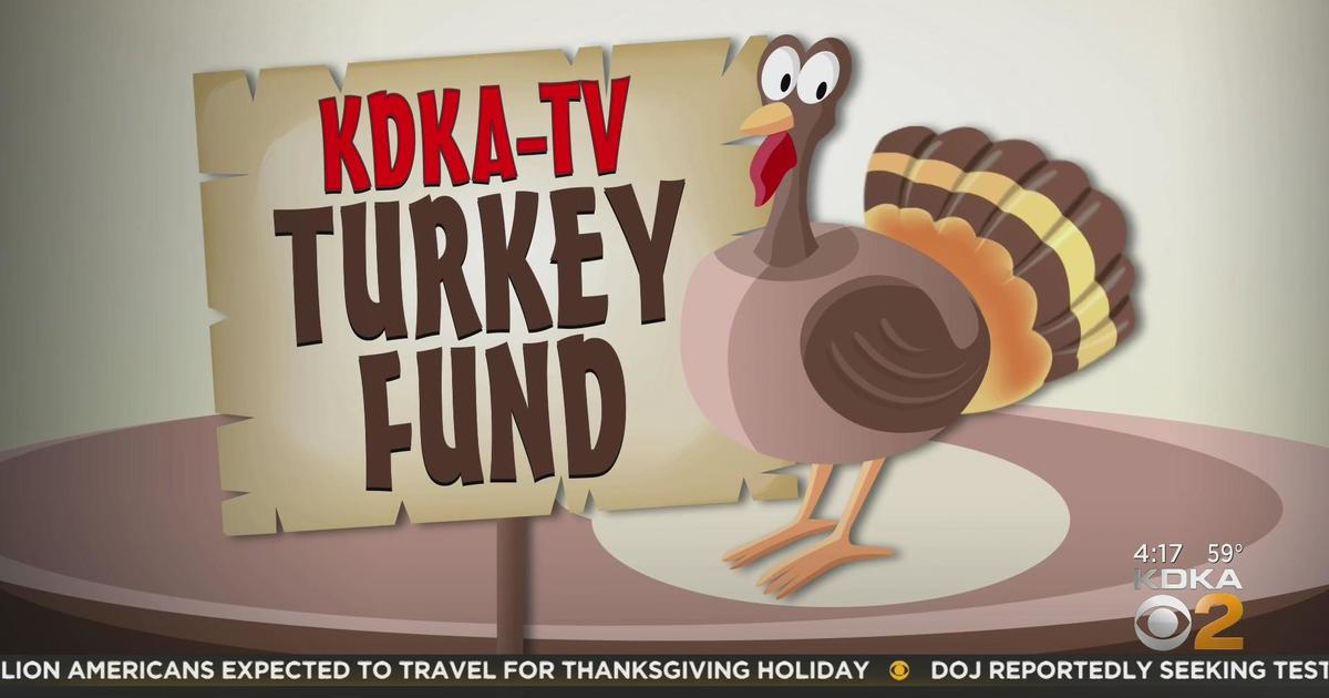 KDKA-TV Turkey Fund: A Thank You - CBS Pittsburgh