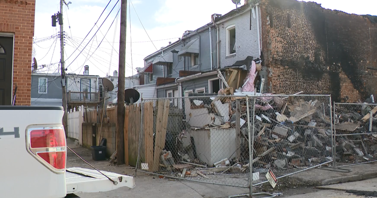 'They abandoned me:' Pigtown man's condemned house ransacked after