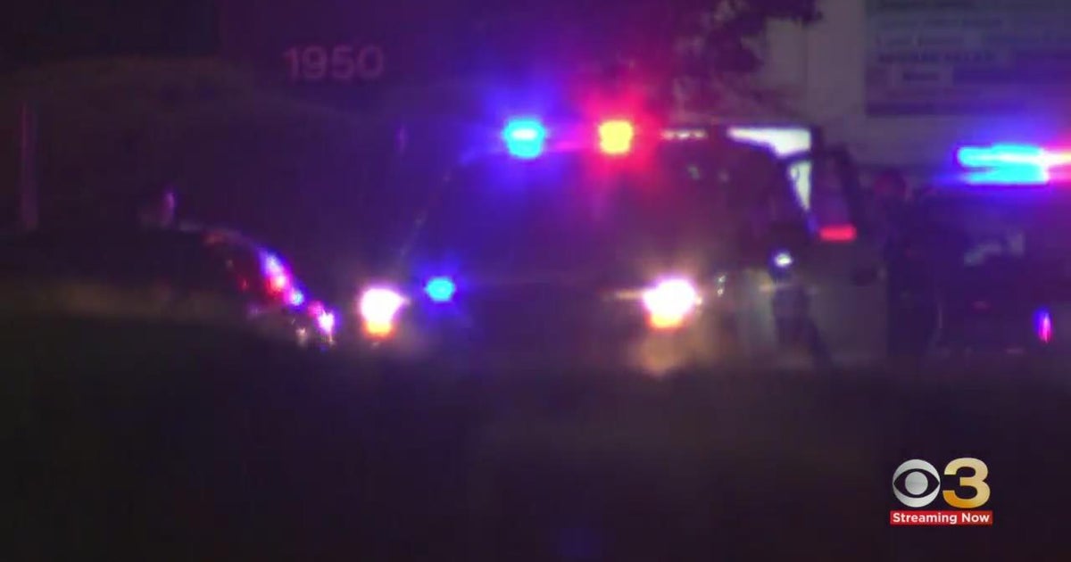 DUI patrols out in Bucks County CBS Philadelphia