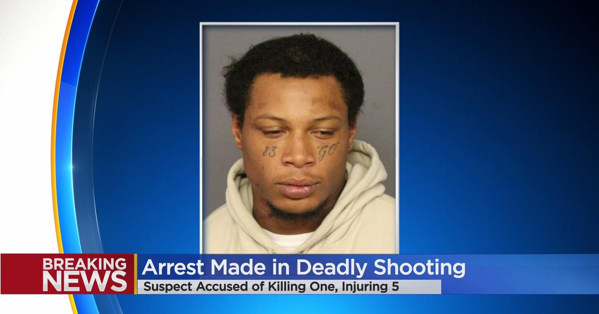 Arrest made in Colfax and Verbena shooting - CBS Colorado