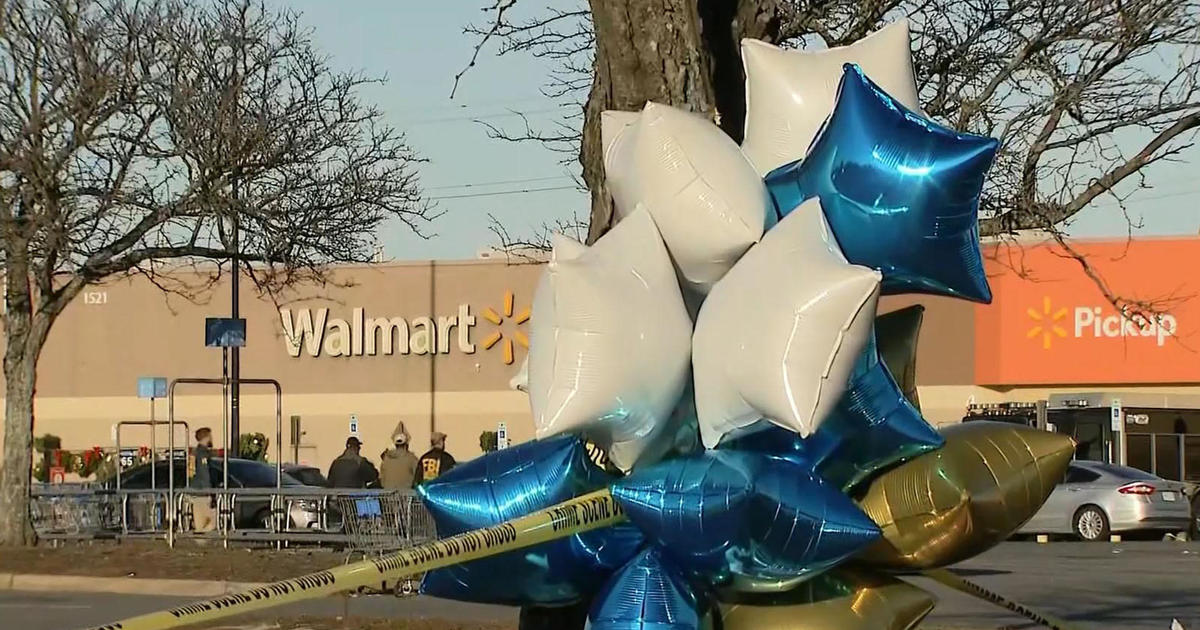 Victims' loved ones react to Virginia Walmart shooting