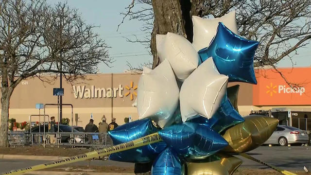 Victims' loved ones react to Virginia Walmart shooting