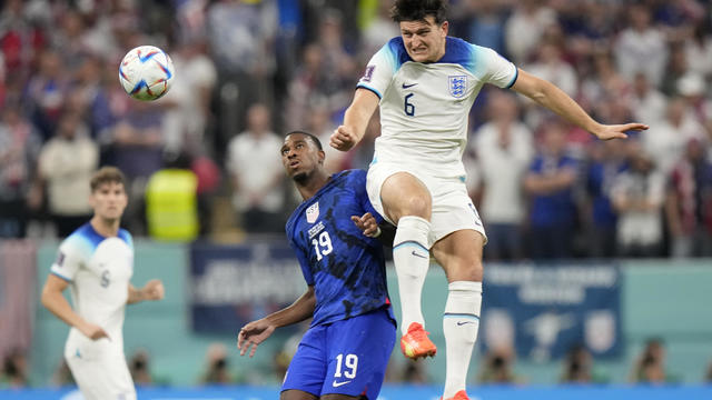 World Cup: U.S., England play to a scoreless draw