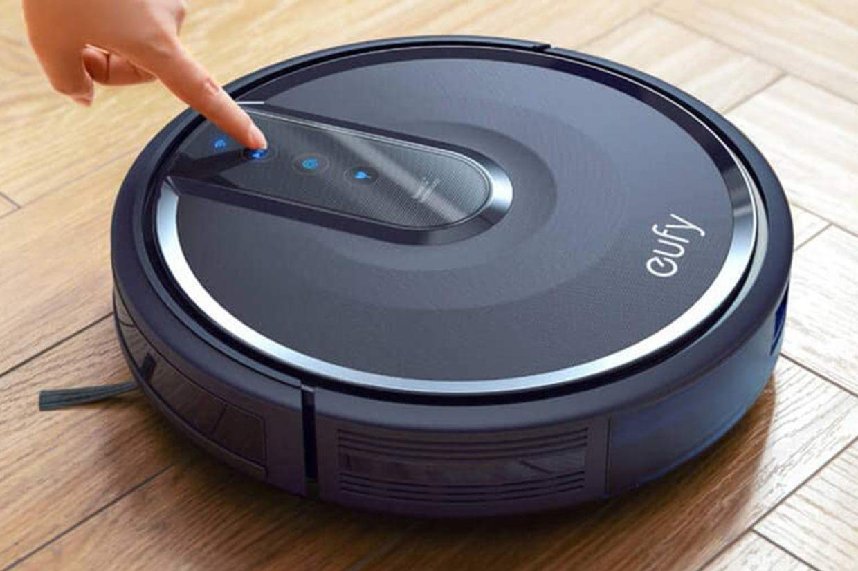 The Eufy By Anker RoboVac G32 Pro Is The Best Robot Vacuum Of 2022 ...