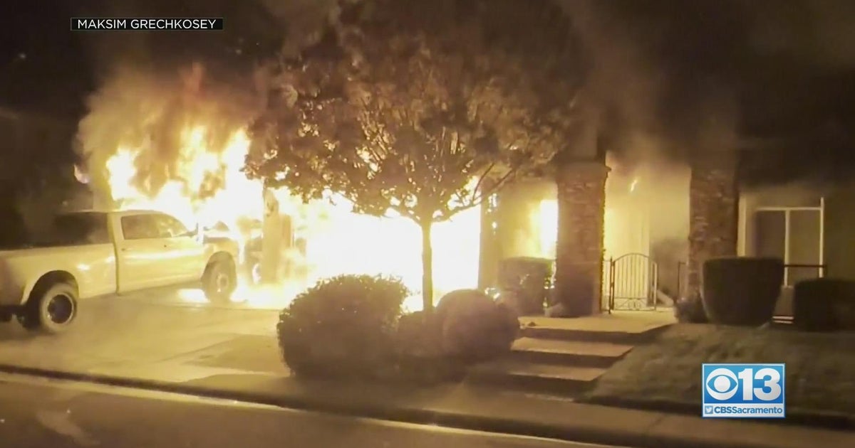 Family of 6 loses almost everything after home goes up in flames