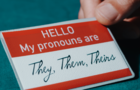 my pronouns are they, them web banner 