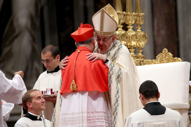 Pope Francis Leads a Consistory For The Creation Of  New Cardinals 