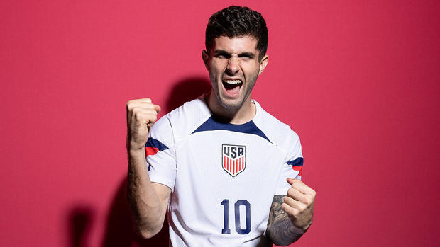 USA Portraits - FIFA World Cup Qatar 2022 