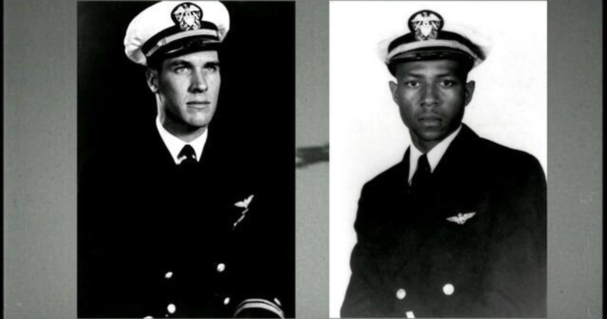 New film “Devotion” tells story of first black navy pilot and man who tried to save his life