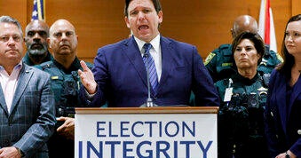 Appeals court docket to consider up Broward voter fraud battle Appeals court docket to consider up Broward voter fraud battle