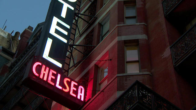 The Chelsea Hotel: Inside an urban utopia