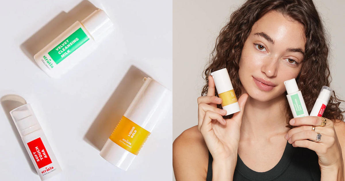 Small Business Saturday: I found my new favorite small skincare brand through TikTok, and it’s having a Black Friday sale