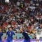 Team USA and England tie in crucial World Cup match