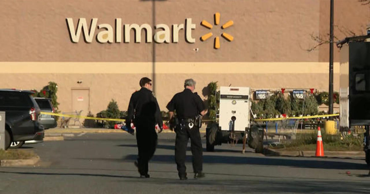 New details emerge about the alleged Walmart gunman