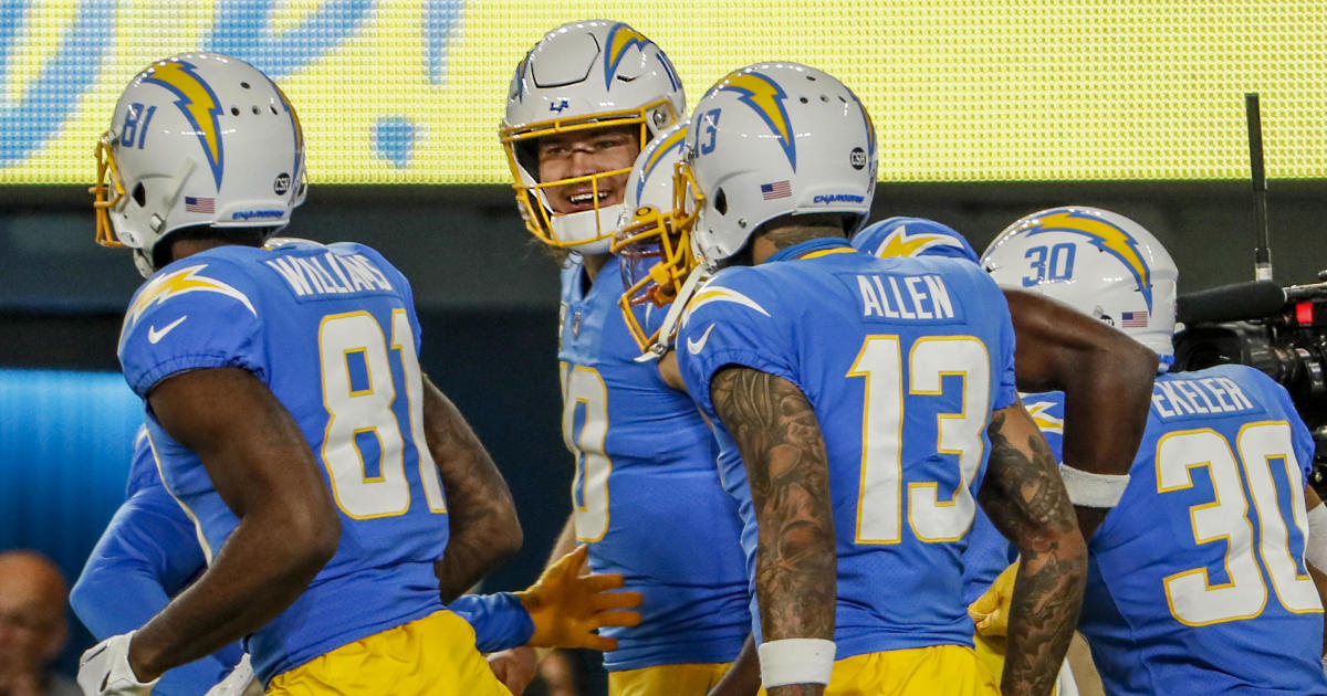 Chargers try to shake tough losses, beat Cardinals on road - The San Diego  Union-Tribune