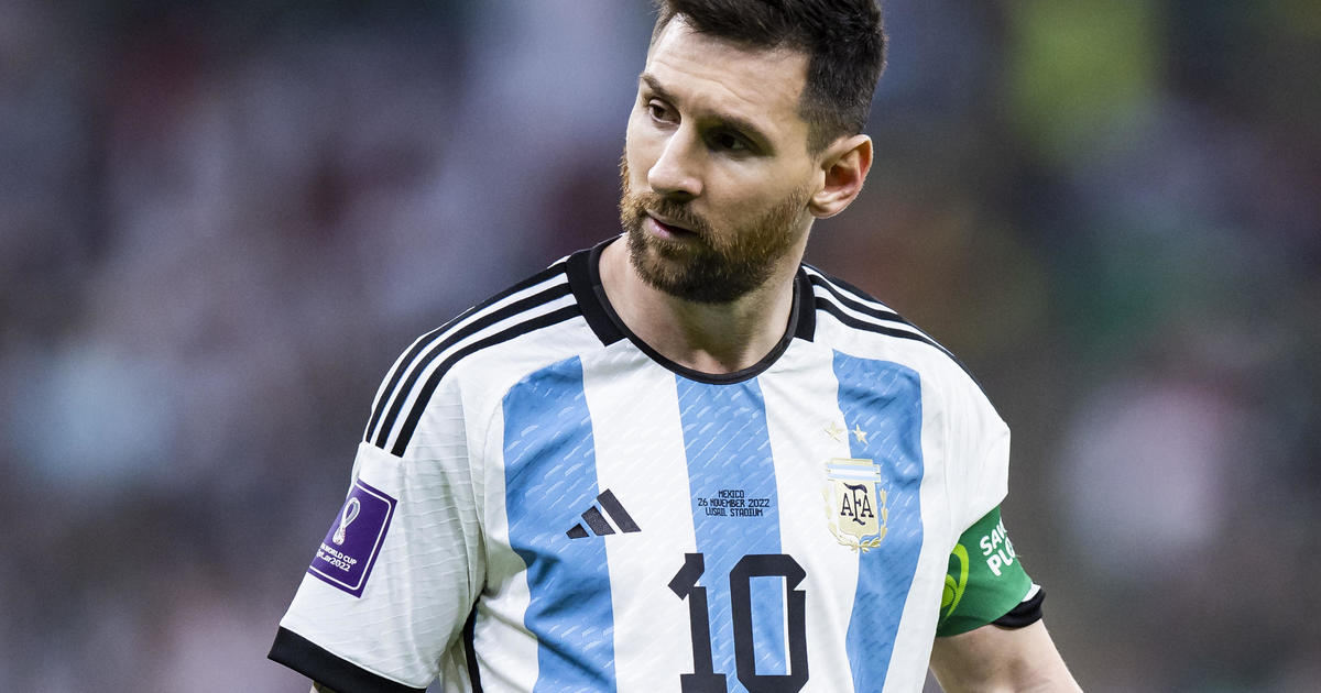 Lionel Messi's rep denies report that Argentina captain is in negotiations with MLS' Inter Miami for next season