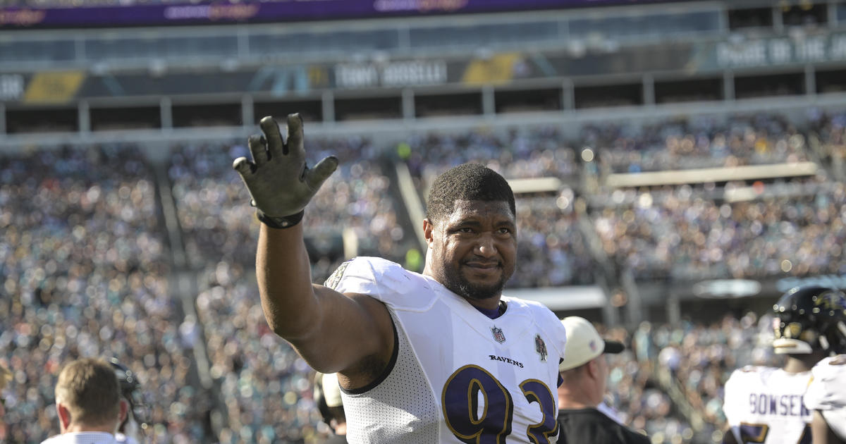 Roundtable Reactions: Ravens re-sign DE Calais Campbell - Baltimore Beatdown