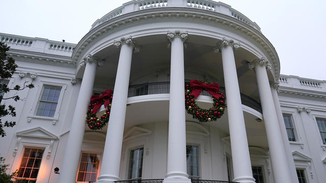 White House Holidays 