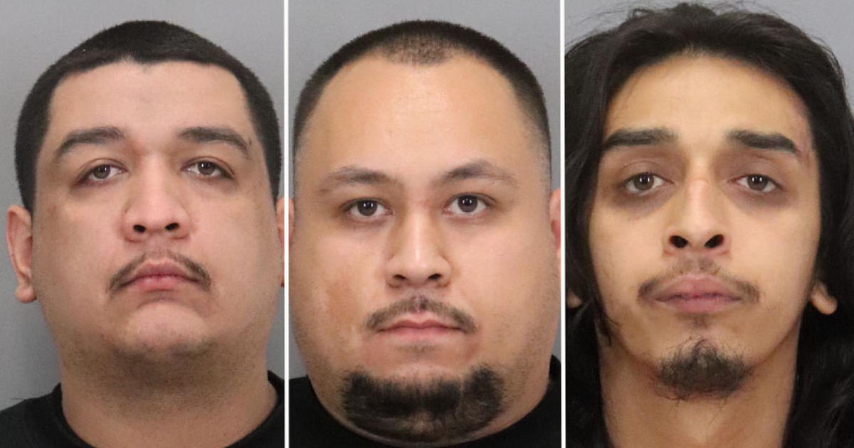 Smash-and-grab 'Odyssey burglary crew' suspects arrested in San Jose