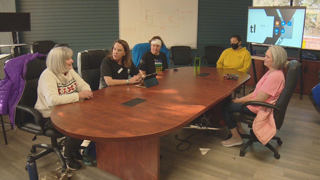 Livestrong program at YMCA helps cancer patients, survivors - CBS Colorado