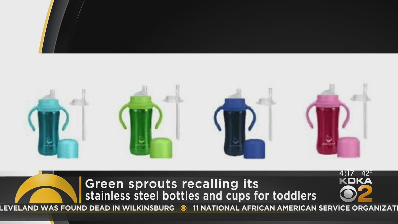 Toddler sippy bottles and cups sold nationwide pose lead-poisoning risk -  CBS News