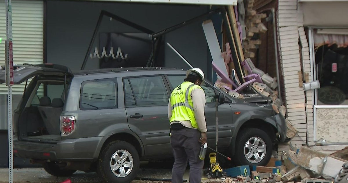 Des Plaines crash victims identified CBS Chicago