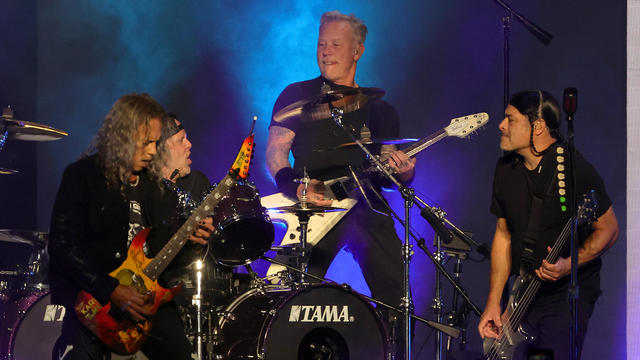Metallica With Greta Van Fleet - Las Vegas, NV 