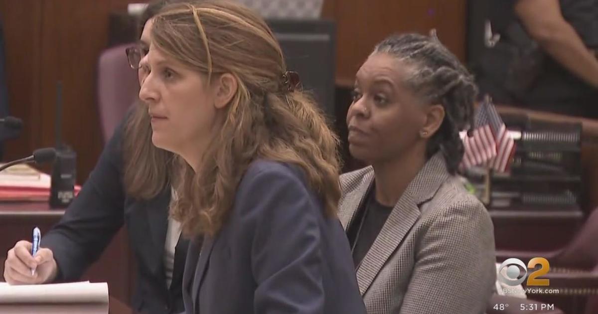 Judge says ruling on Tracy McCarter prosecution to come this week - CBS ...