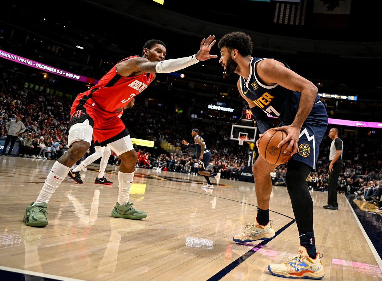 Jamal Murray scores a season-high as Nuggets defeat Rockets - CBS Colorado