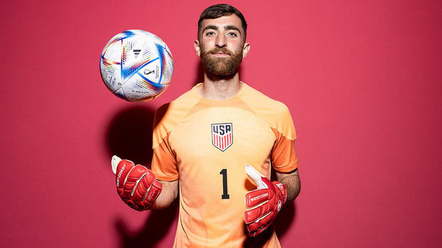 USA Portraits - FIFA World Cup Qatar 2022 (USMNT) 