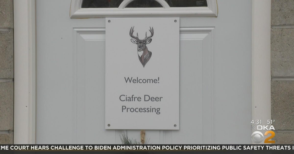 Hunters struggling to find deer processors CBS Pittsburgh
