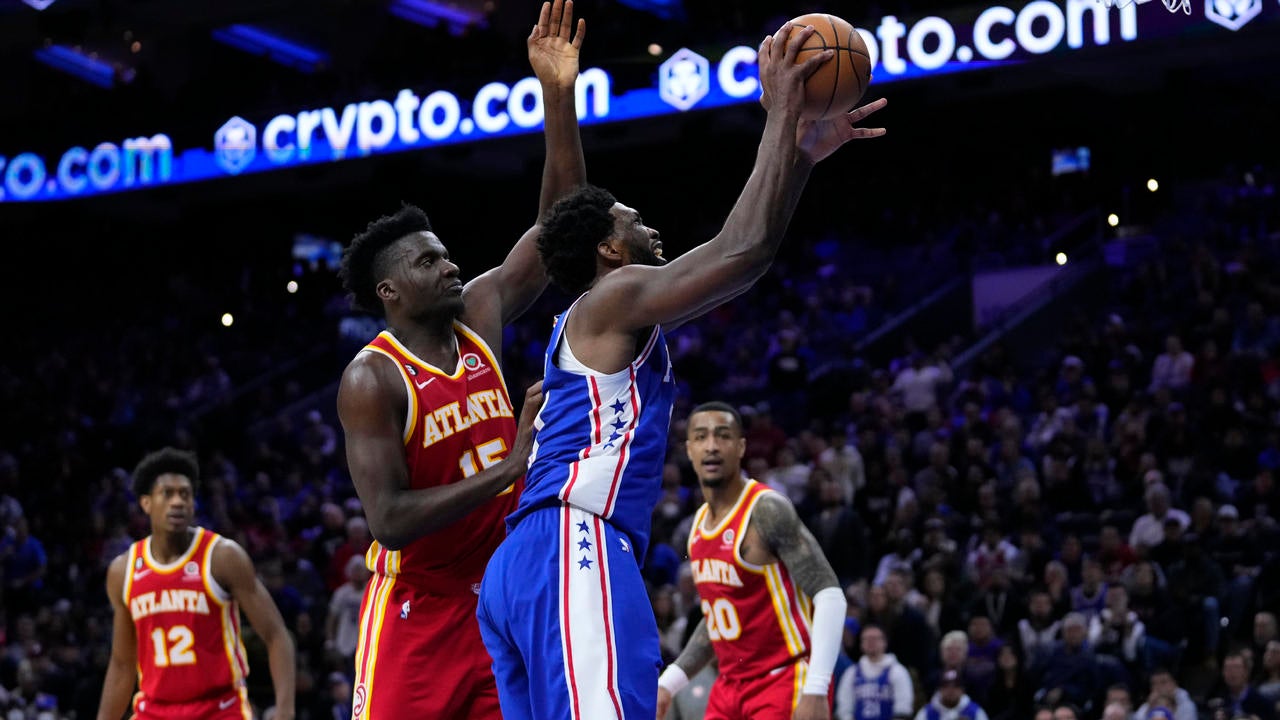 Philadelphia 76ers News And Updates - CBS Philadelphia