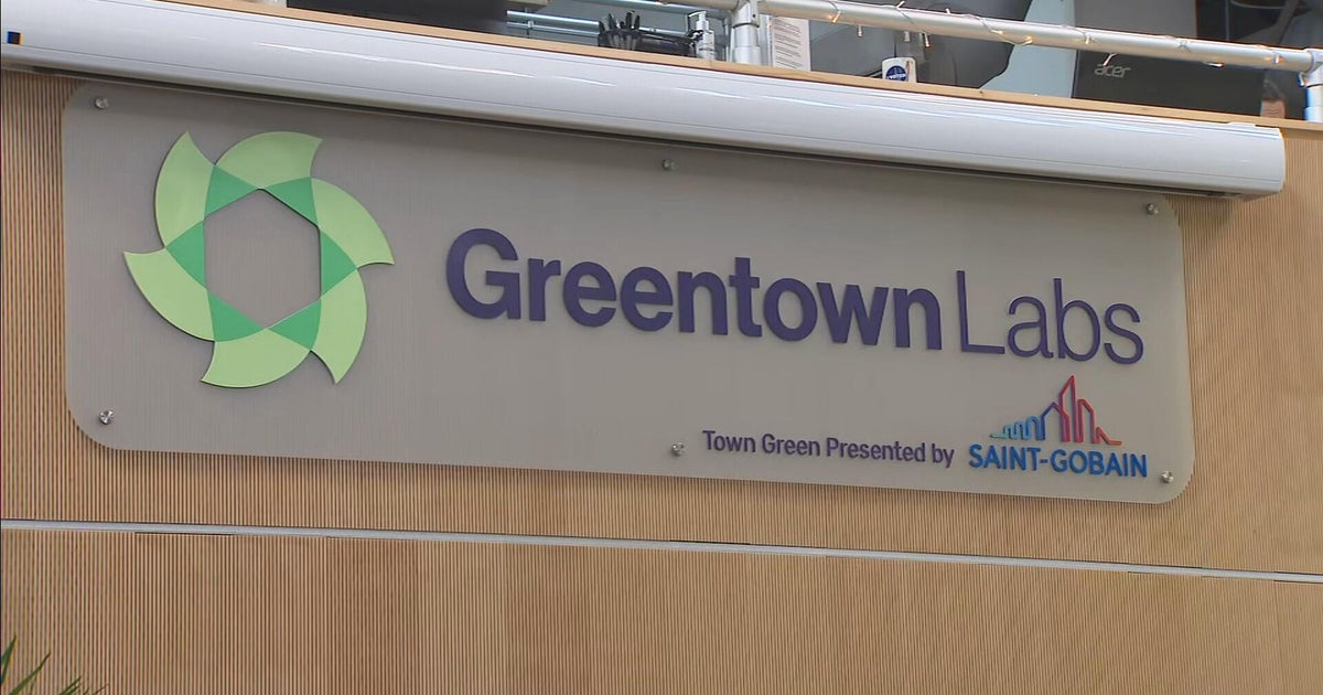 'So exciting for us,' Somerville's Greentown Labs hopes to inspire ...