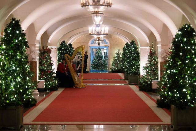 2022 Holidays at the White House