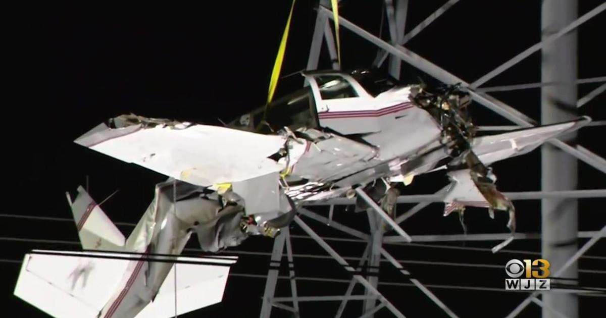 Pilot Was Below Minimum Altitude Long Before Crash Into Maryland Power ...